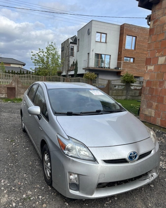 Toyota Prius cena 27900 przebieg: 118000, rok produkcji 2010 z Kobyłka małe 29